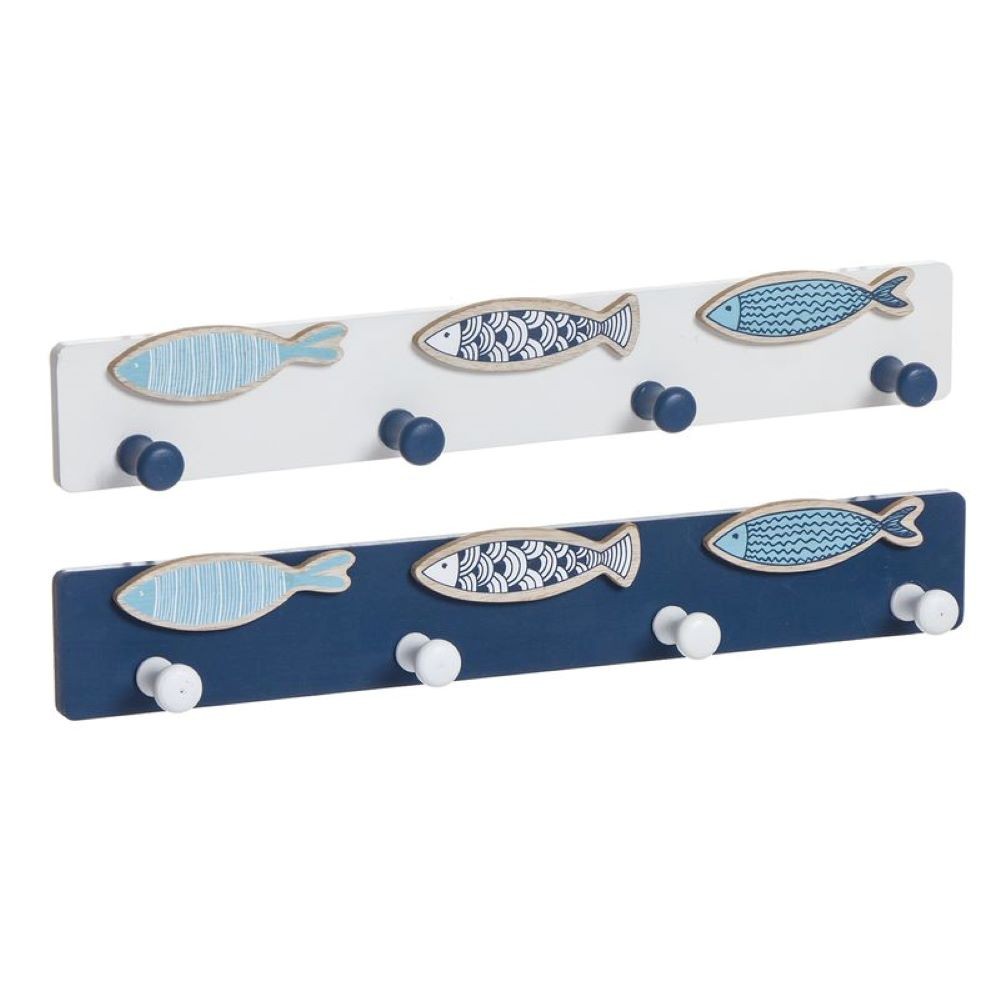 MEDITERRANEAN-BLUE HANGER