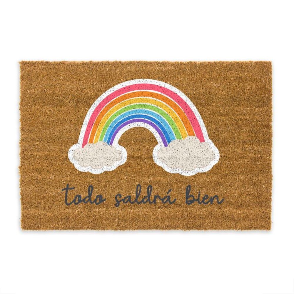 FELPUDO-TODO SALDRÁ BIEN