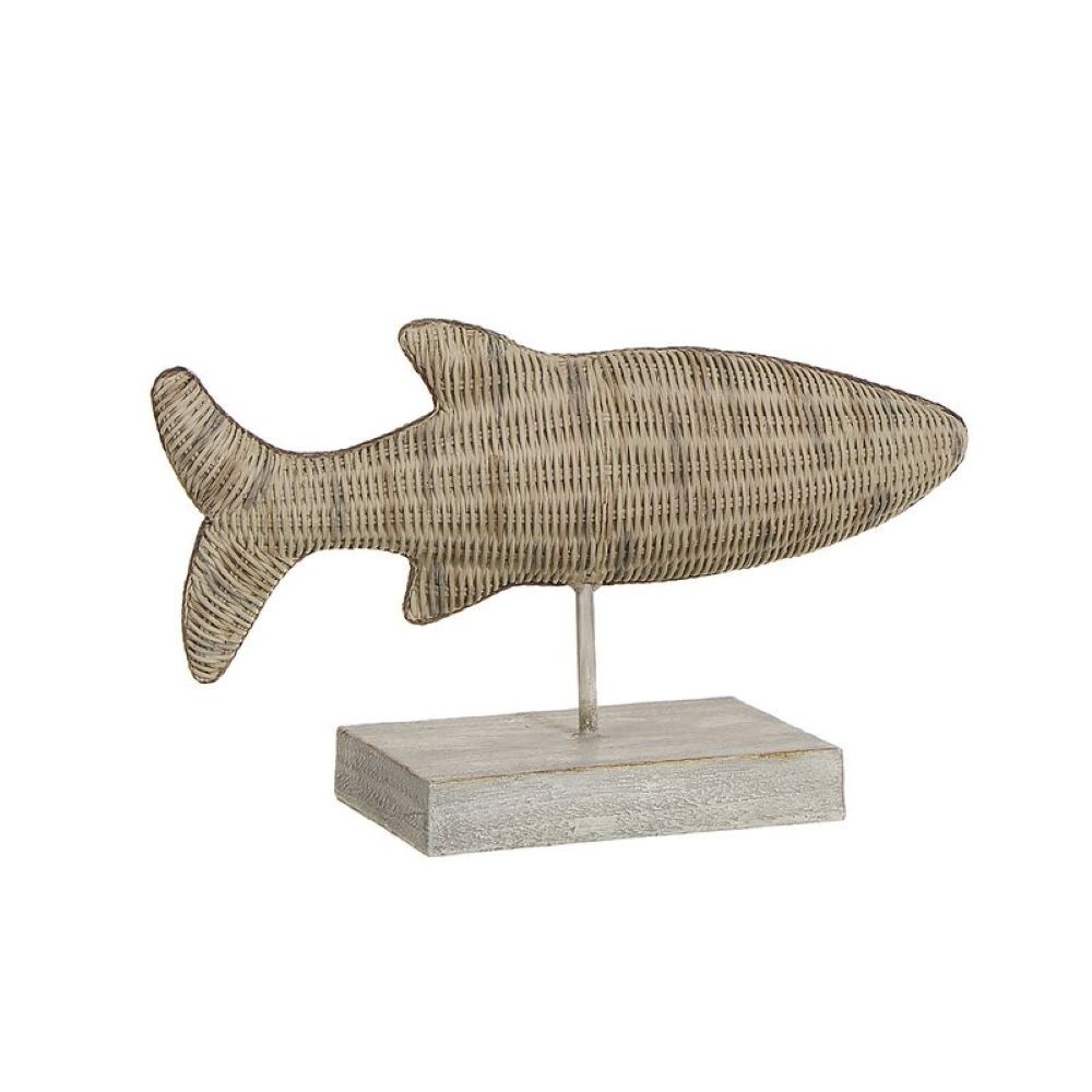 RATAN FISH FIGURE