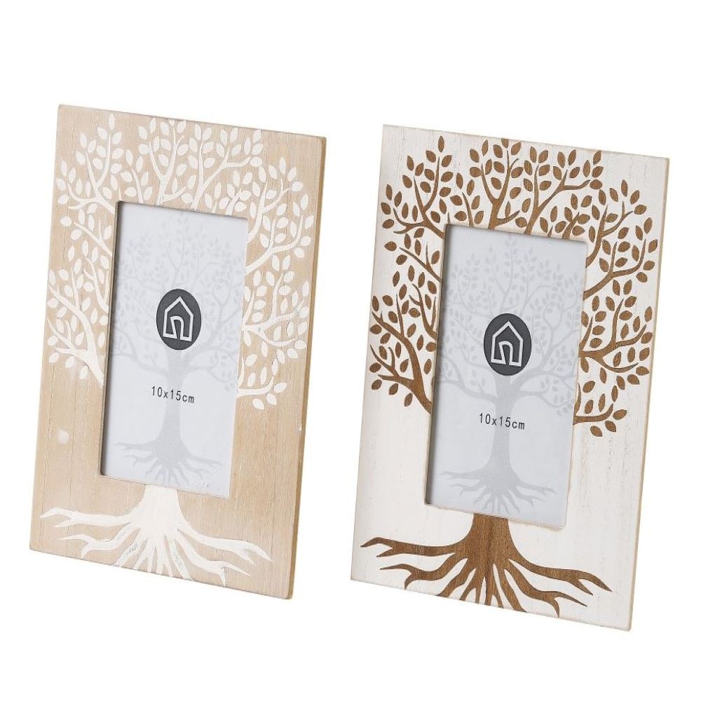 BROWN/WHITE PHOTO...