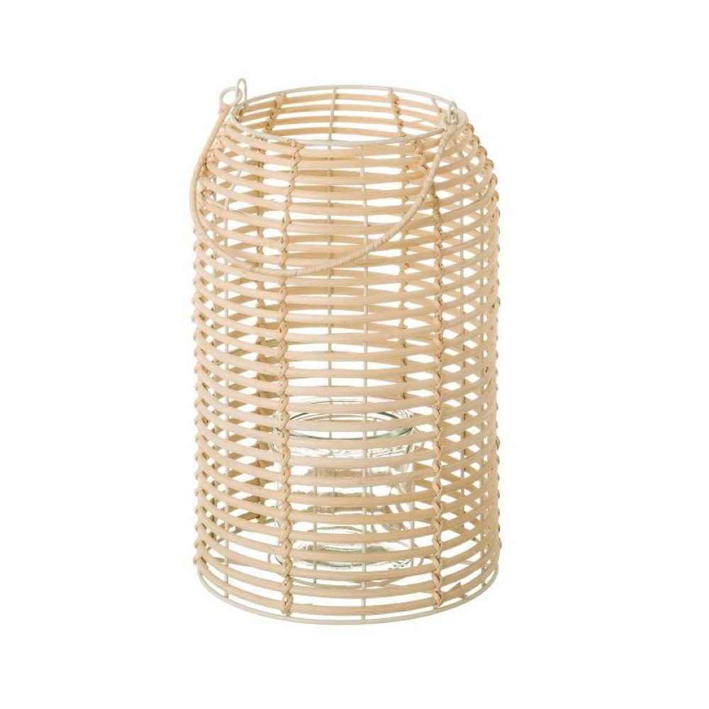 LANTERN-RATÁN BEIGE