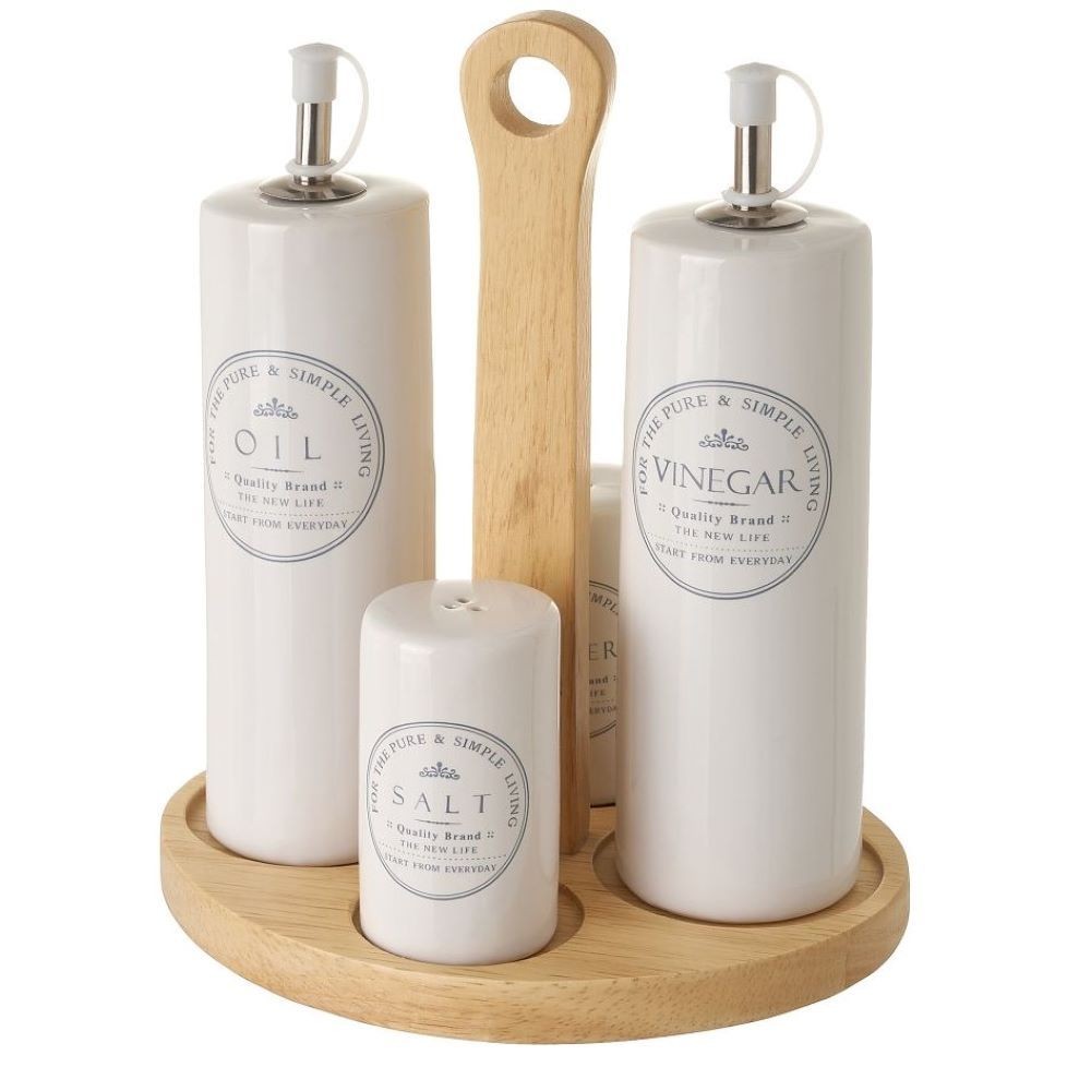 CONVOY-PURE LIVING STONEWARE