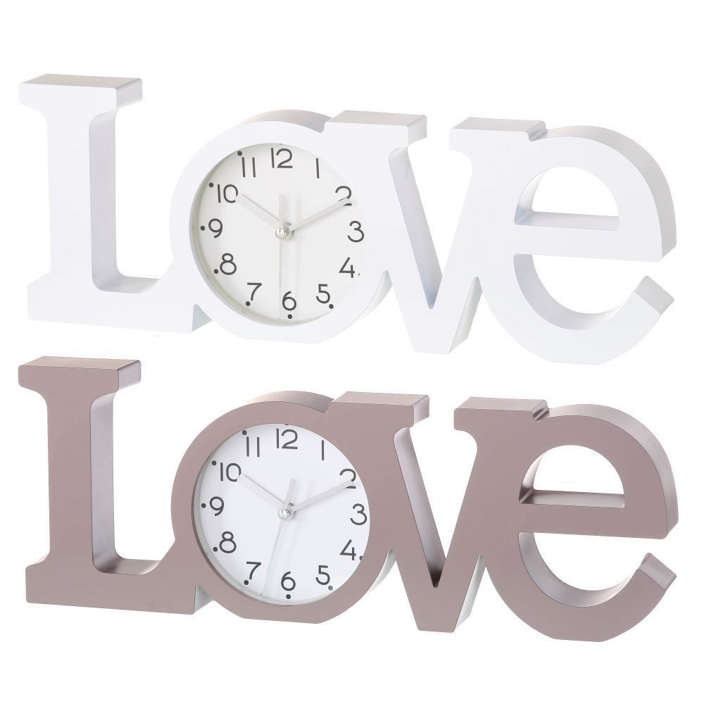 RELOJ "LOVE"