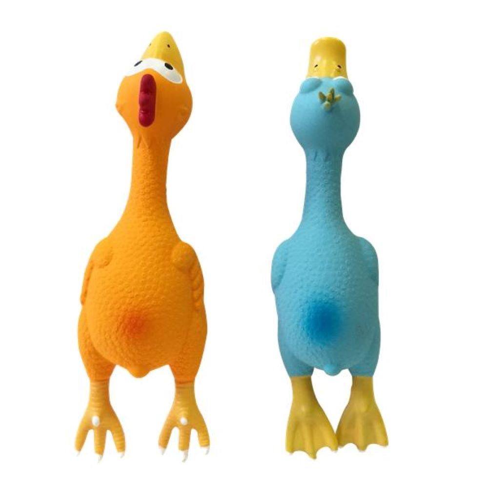 Set de animales de goma