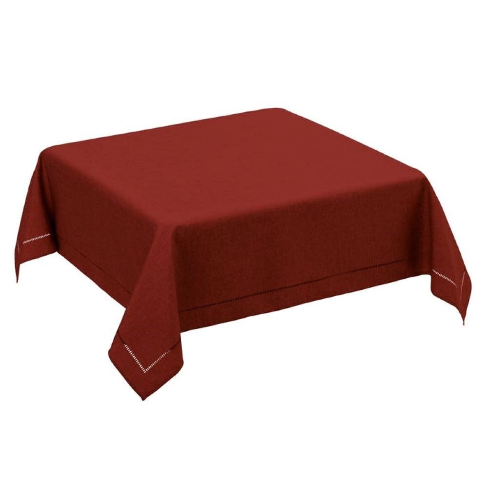 TABLECLOTH LOVING-RED 150X150