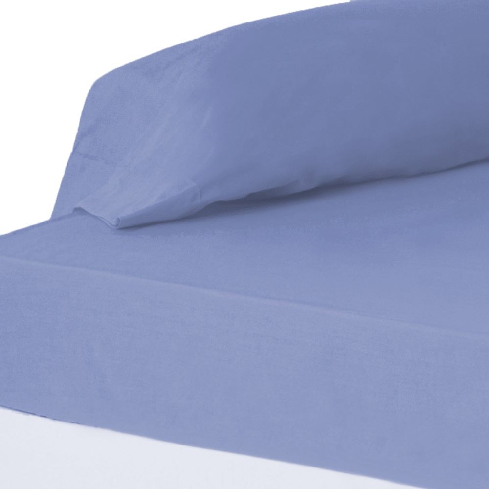 SÁBANA BAJERA AZUL-150X200 CM