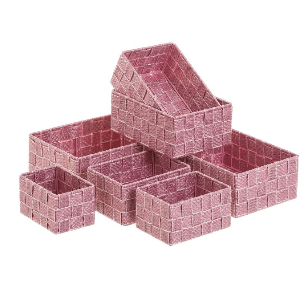 CESTA ROSA/BLANCO (17)