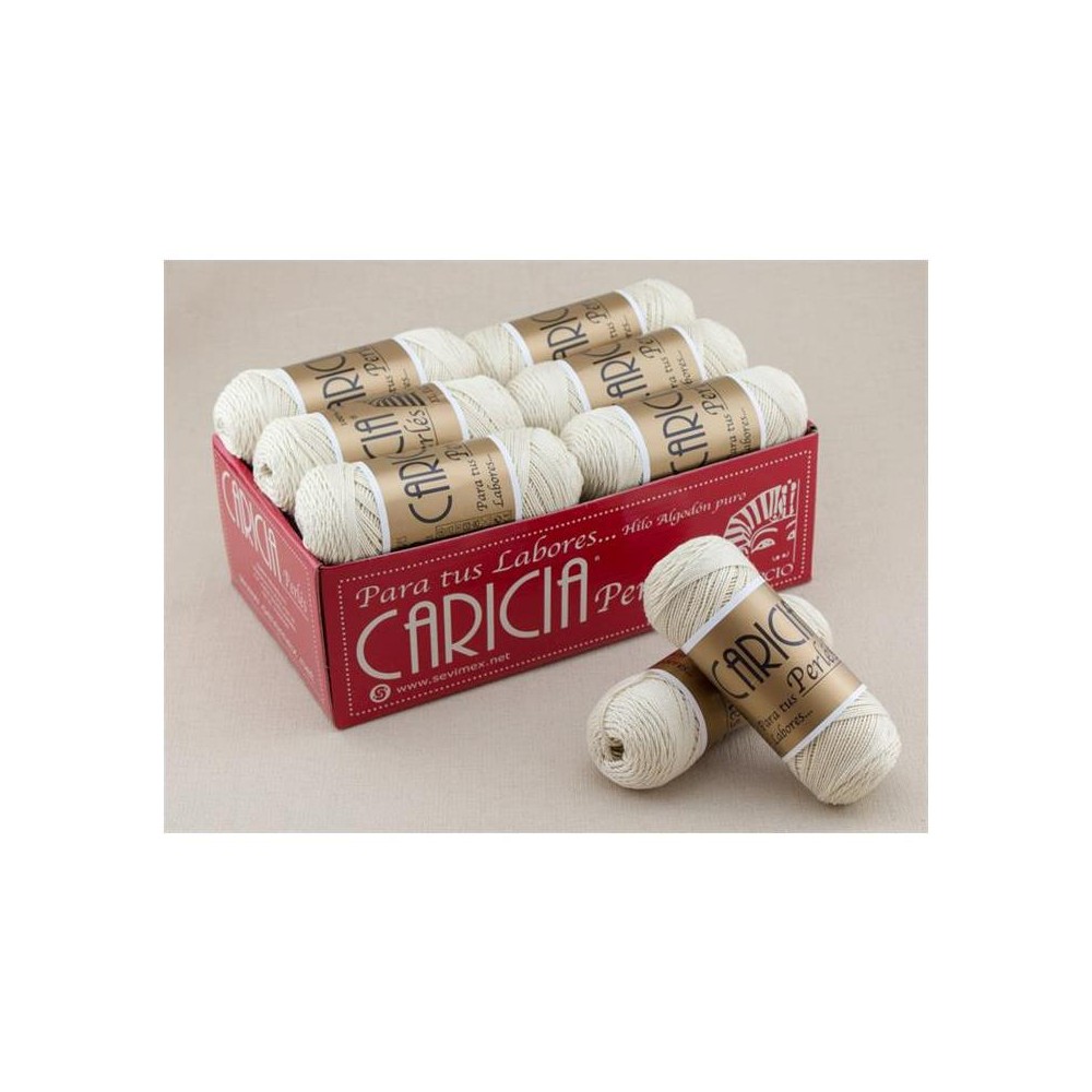 ZEPELÍN PERLE CARICIA...