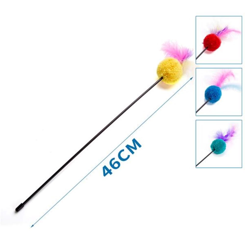 Varilla de juguete GATO (M)