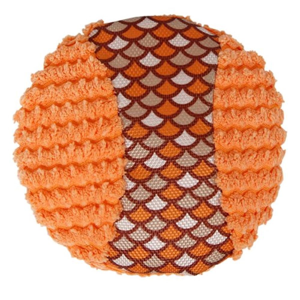 Rocker toy with fish