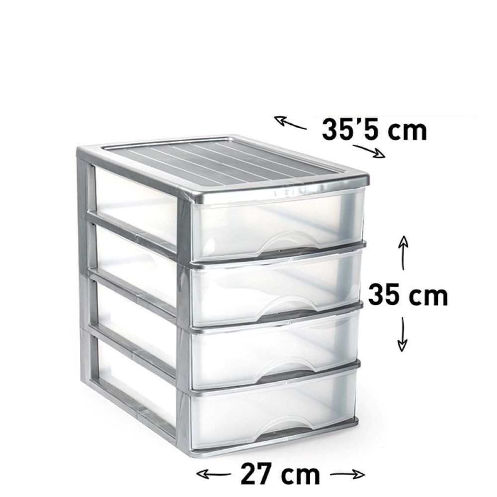 TABLE 4 DRAWER