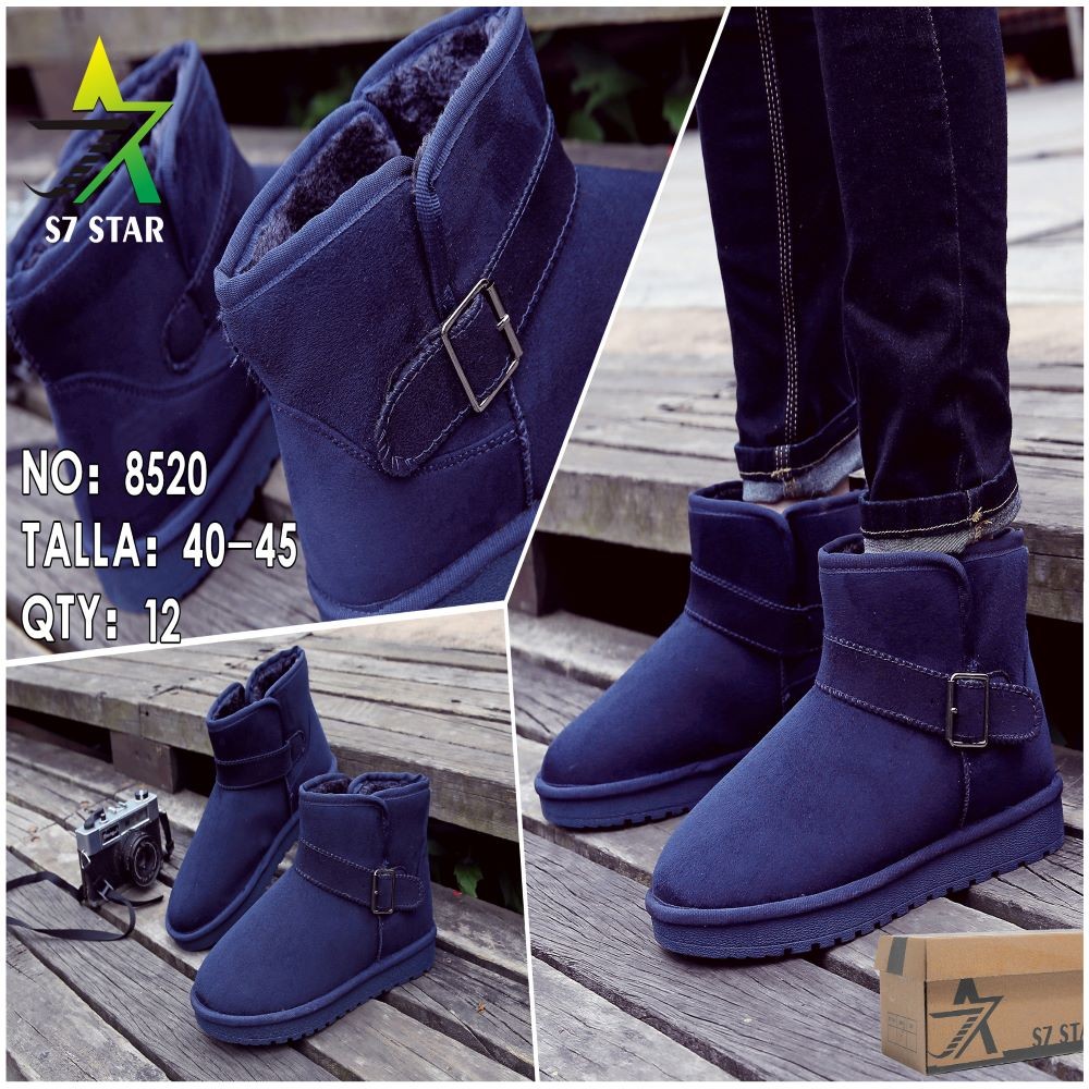 BLUE Winter Boots