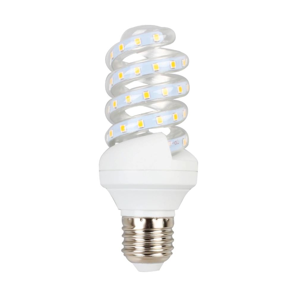 LED ESPIRAL 9W 3000K