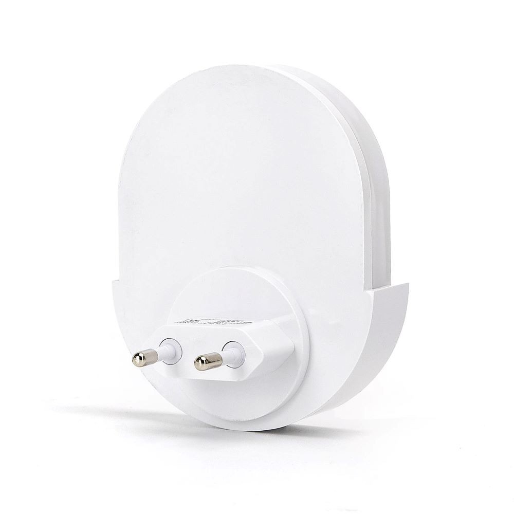 LUZ NOCTURNA LED/OVAL