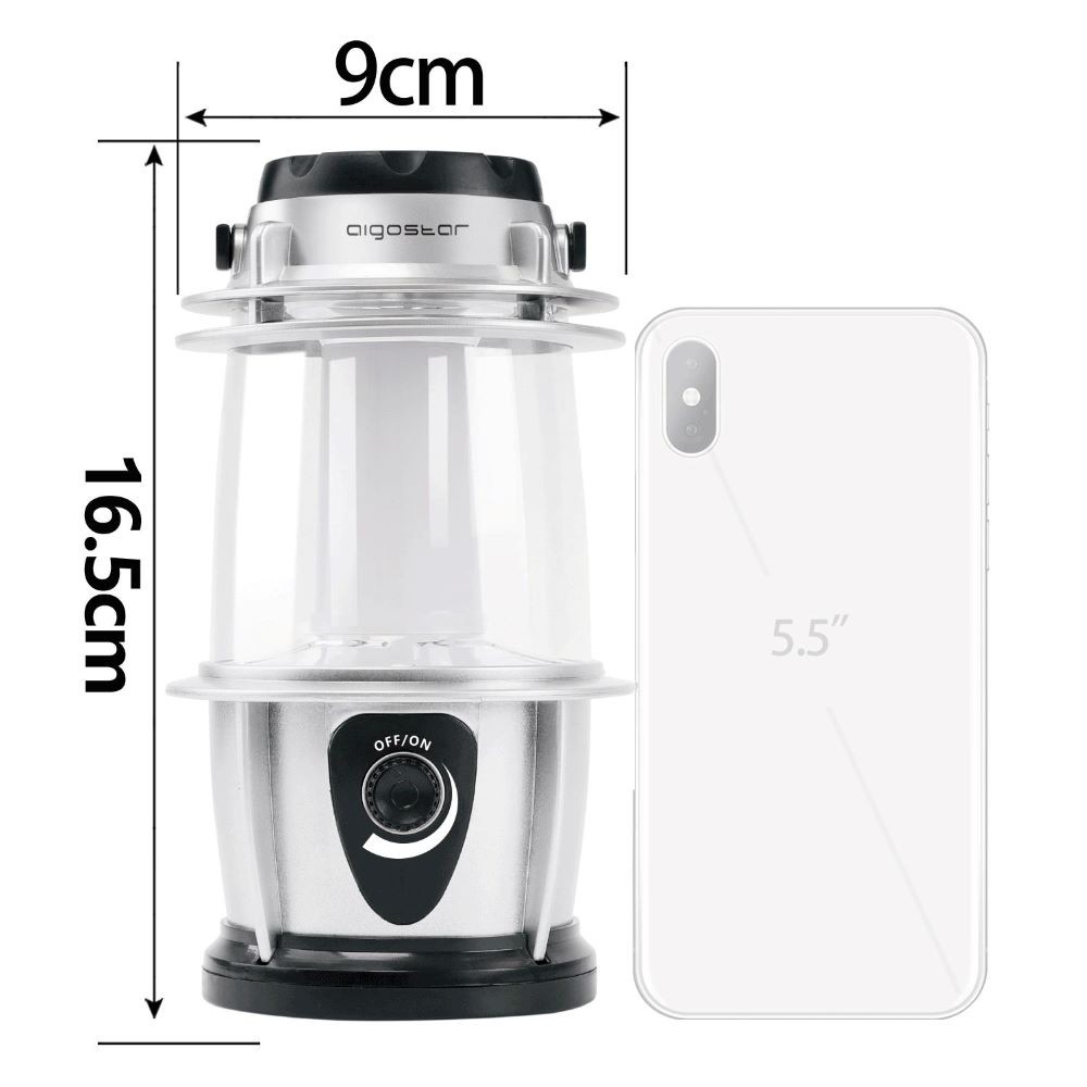 CAMPING LIGHT 16LED 01