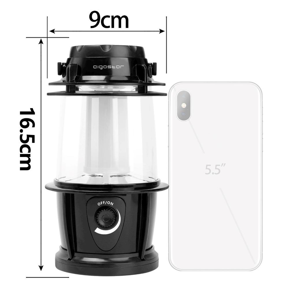 CAMPING LIGHT 16LED 02