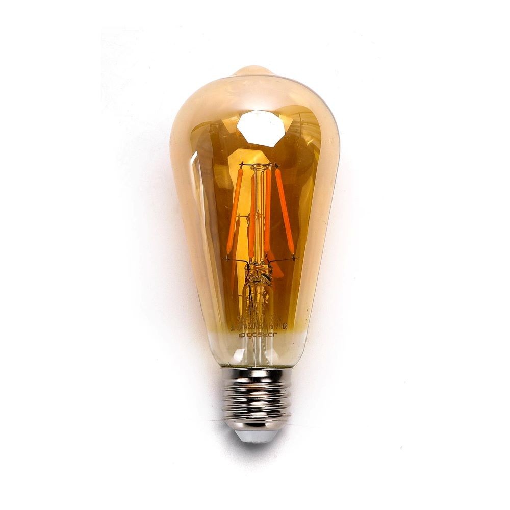 LED FILAMENT ST64 / AMBER
